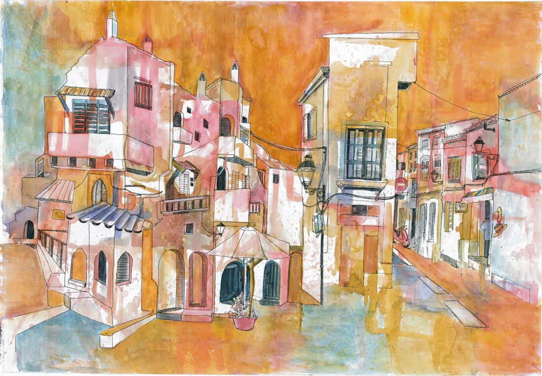 3.El Mercadal Titel