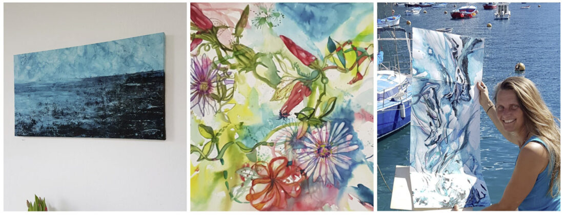 Gomera collage 2022