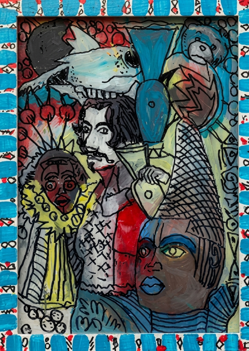 Franzi Assemblage Franzi Assemblage